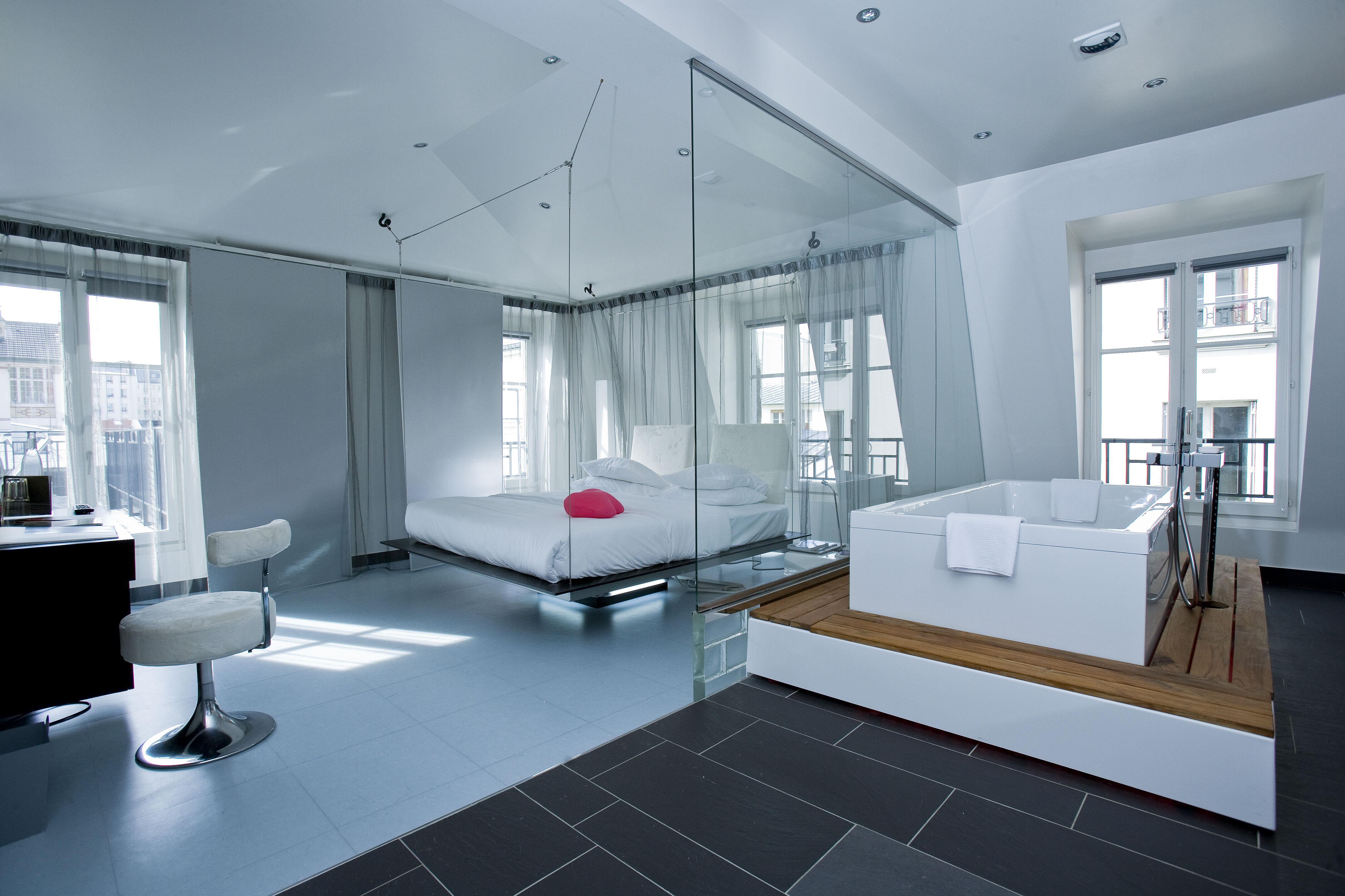 Kube Hotel פריז מראה חיצוני תמונה