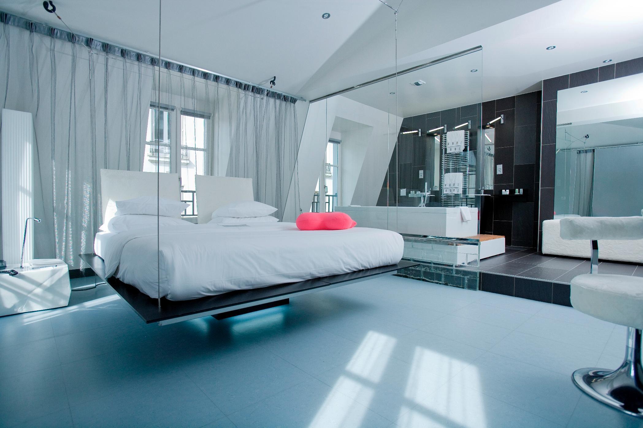 Kube Hotel פריז מראה חיצוני תמונה