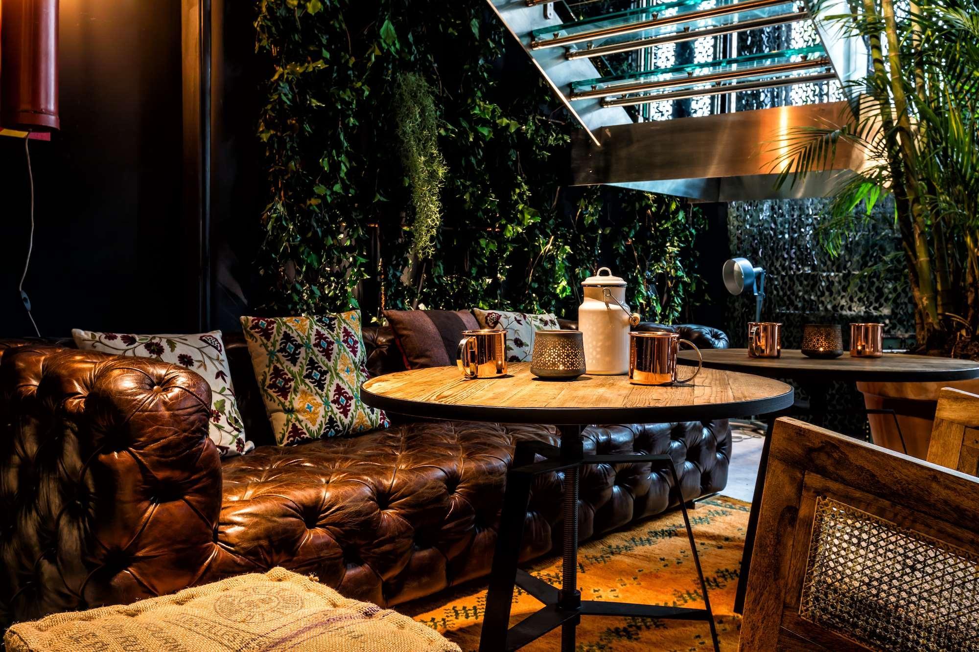 Kube Hotel פריז מראה חיצוני תמונה