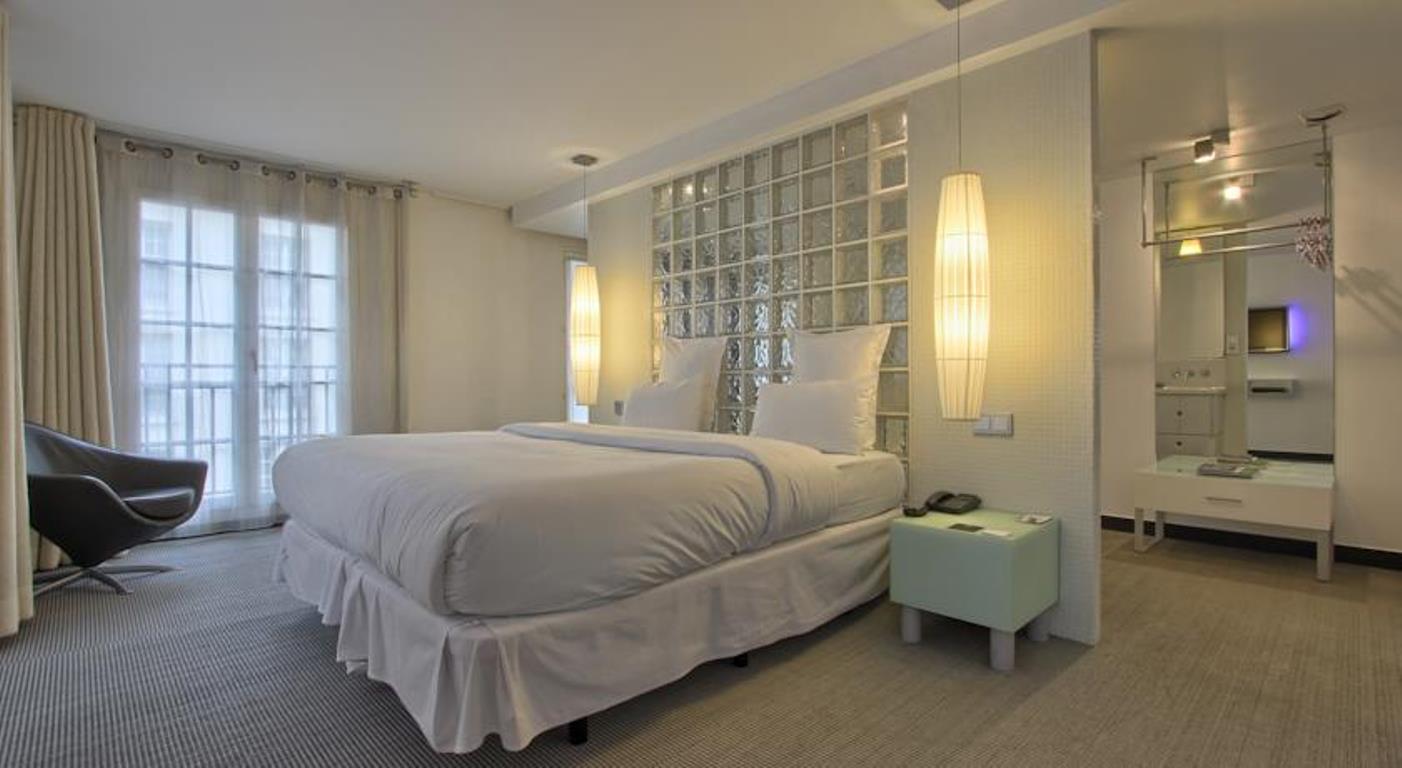 Kube Hotel פריז מראה חיצוני תמונה
