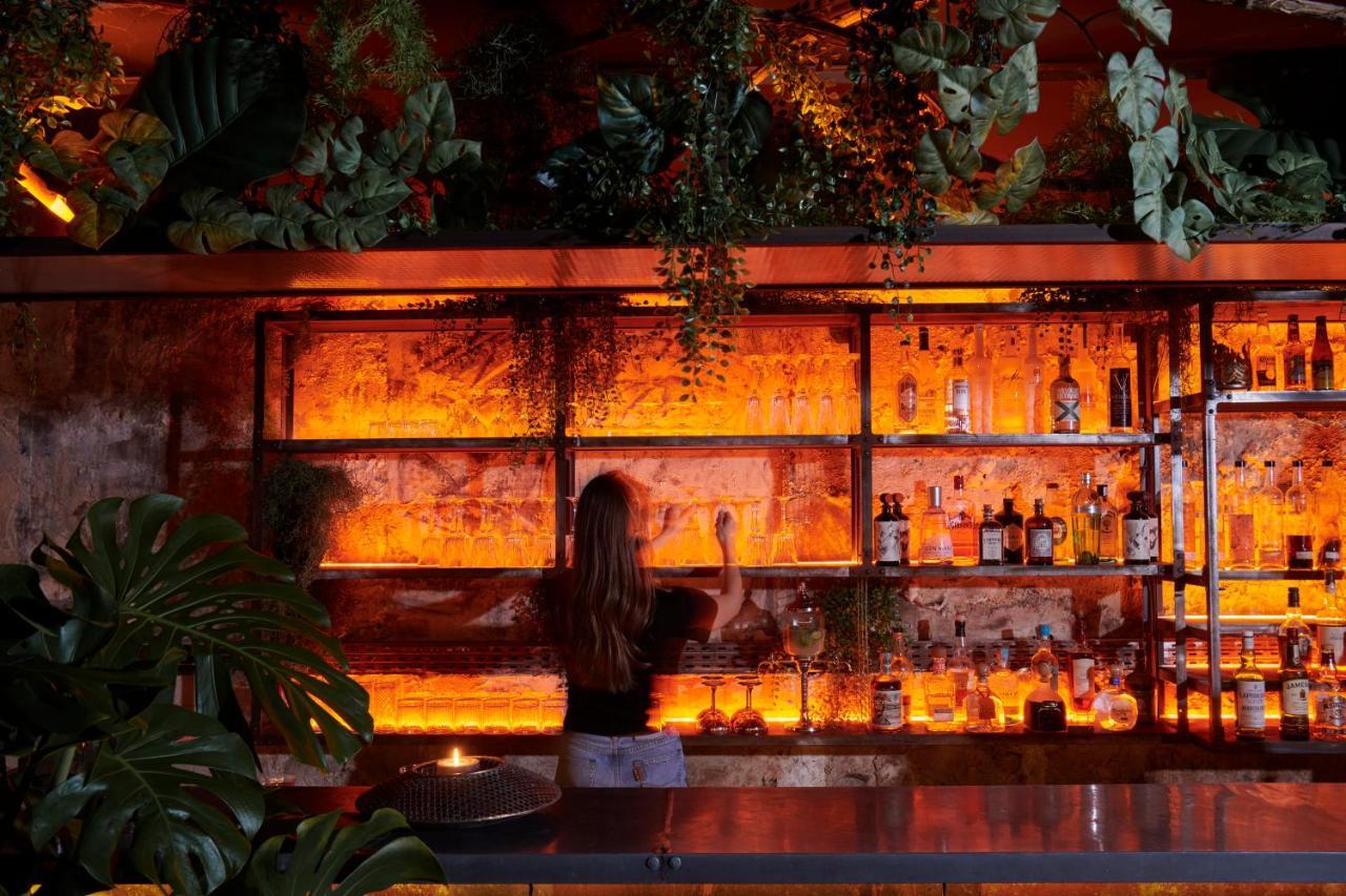 Kube Hotel פריז מראה חיצוני תמונה