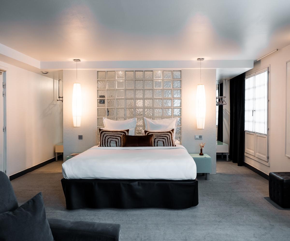 Kube Hotel פריז מראה חיצוני תמונה
