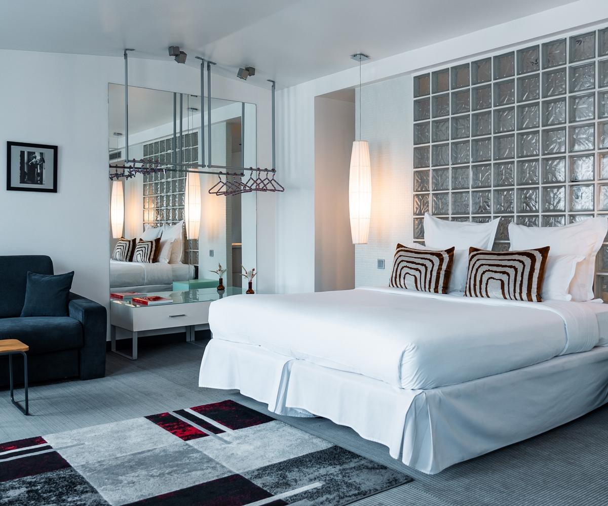 Kube Hotel פריז מראה חיצוני תמונה