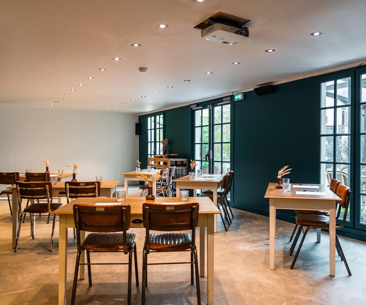 Kube Hotel פריז מראה חיצוני תמונה