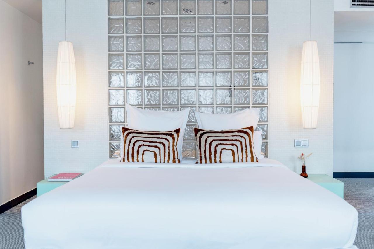 Kube Hotel פריז מראה חיצוני תמונה