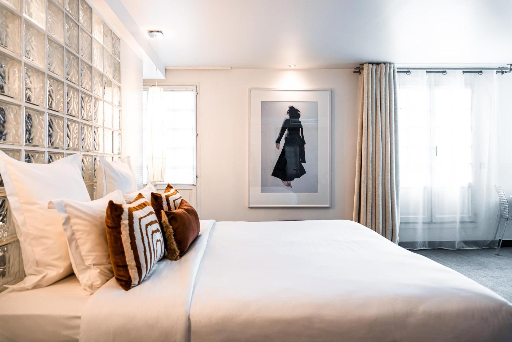 Kube Hotel פריז מראה חיצוני תמונה
