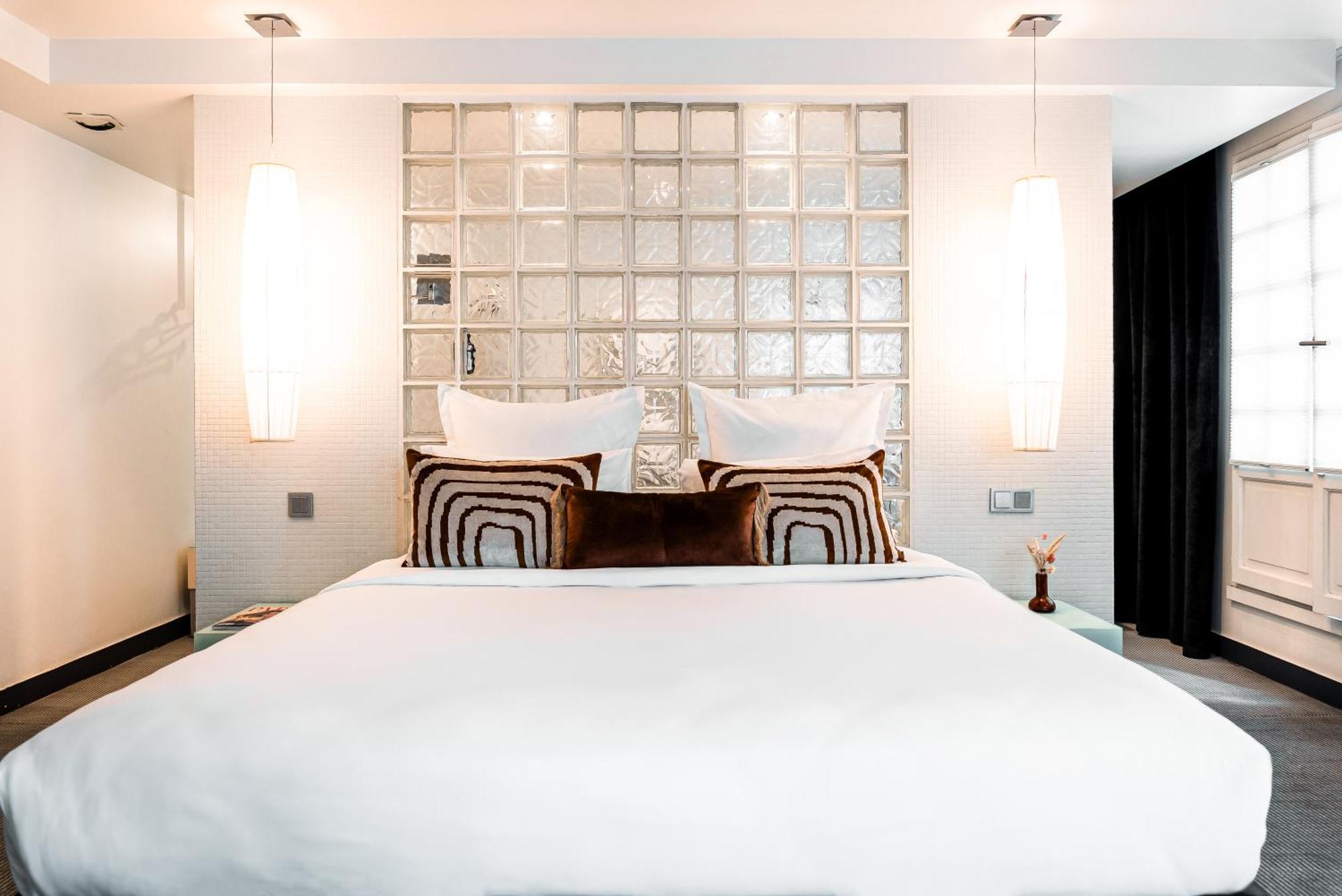 Kube Hotel פריז מראה חיצוני תמונה