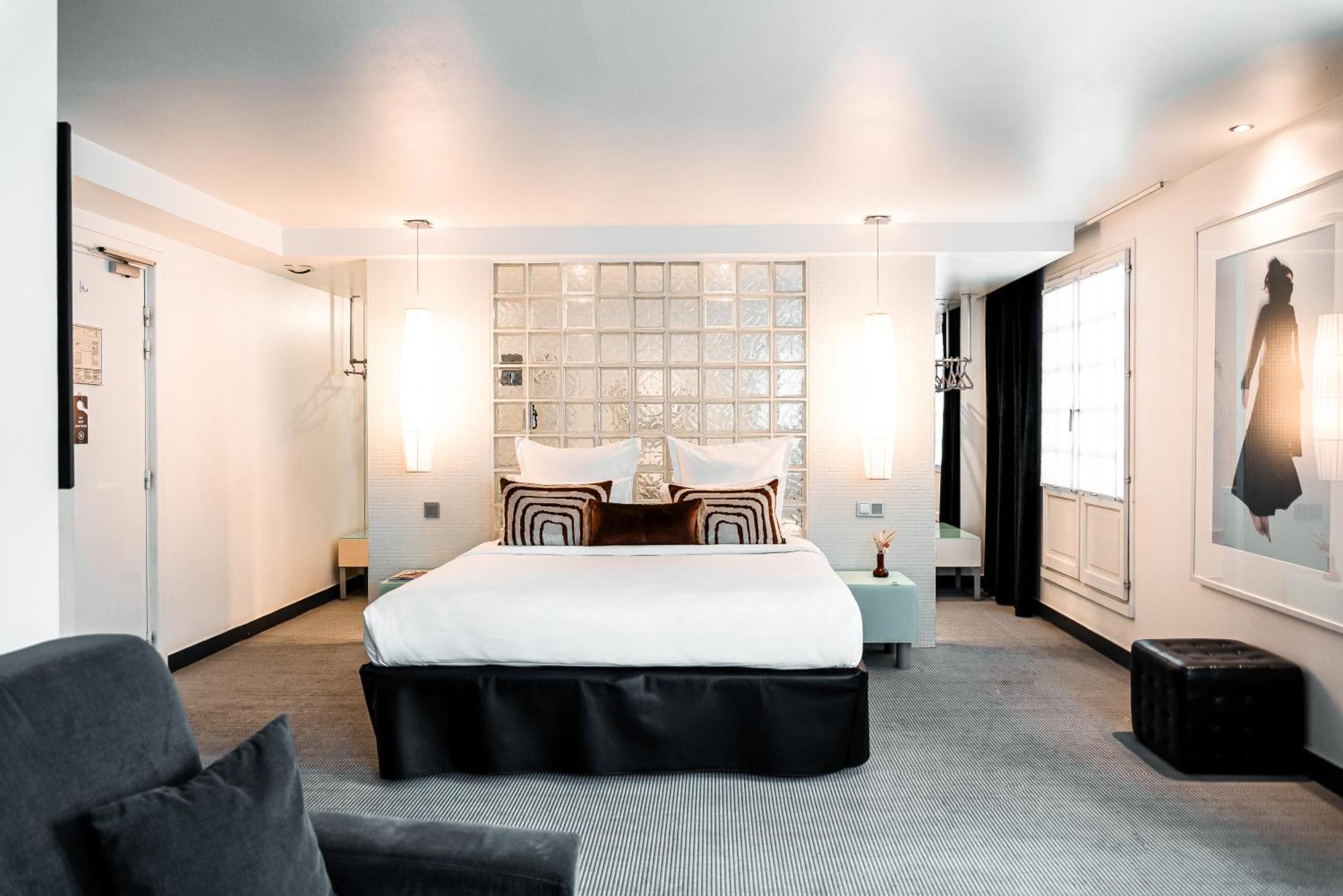 Kube Hotel פריז מראה חיצוני תמונה