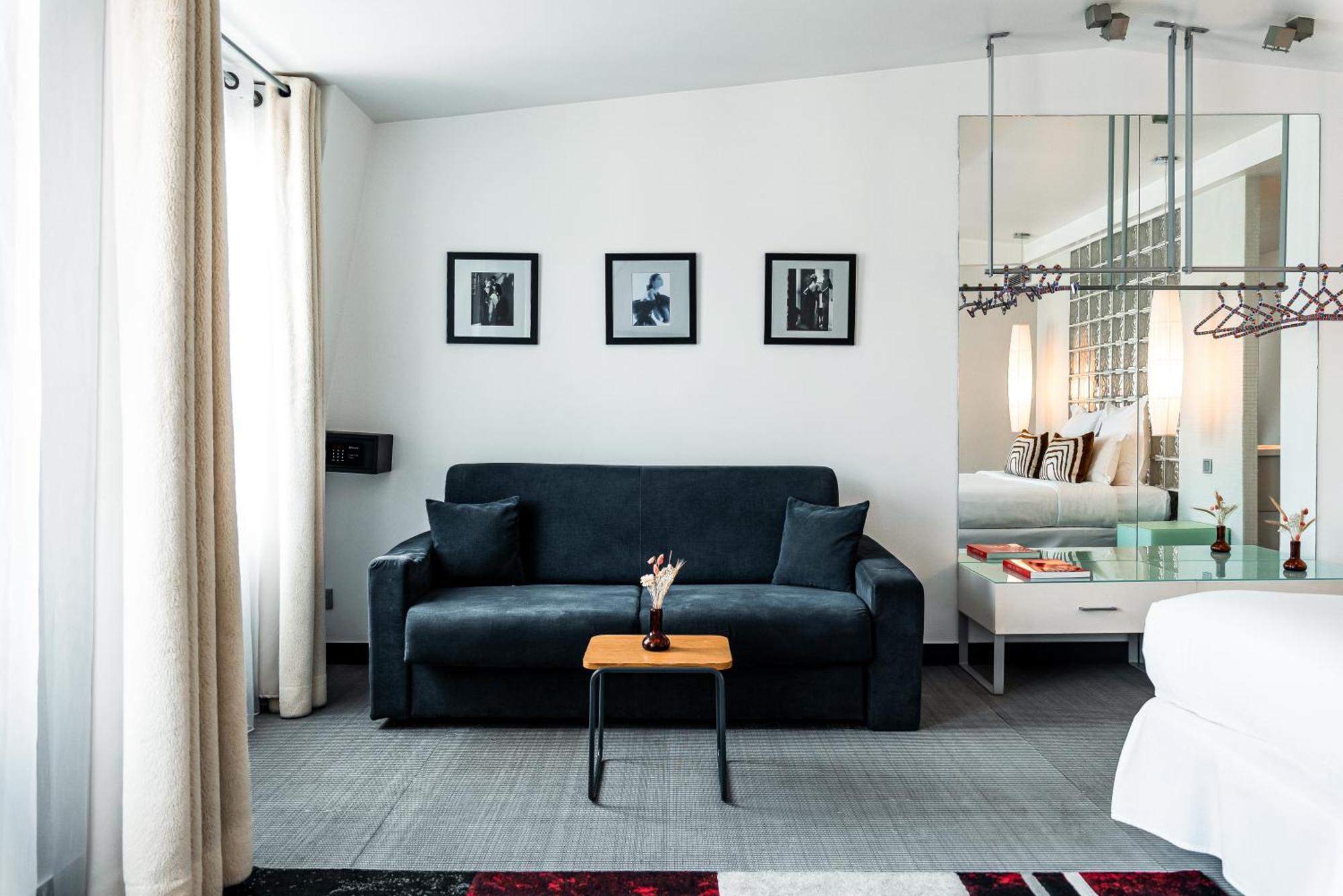 Kube Hotel פריז מראה חיצוני תמונה