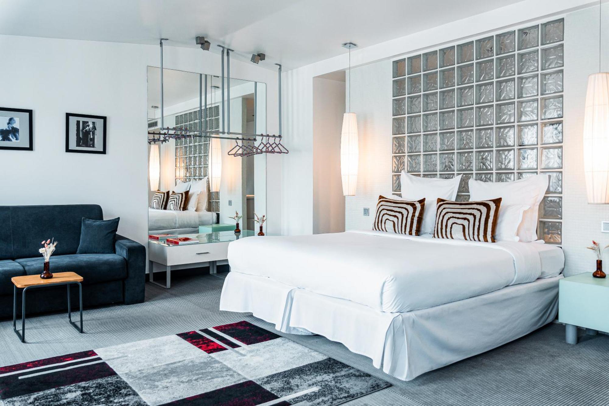 Kube Hotel פריז מראה חיצוני תמונה