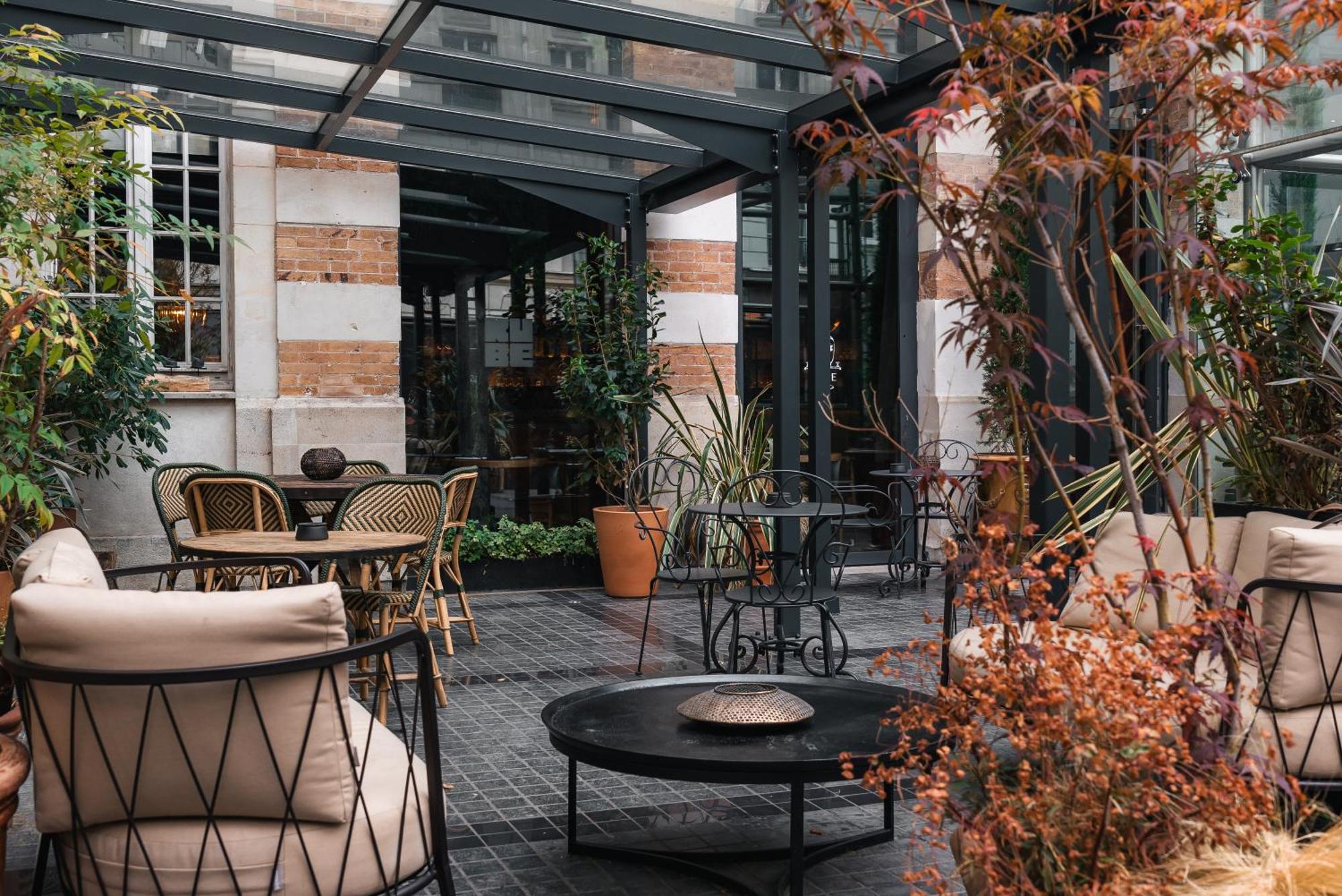 Kube Hotel פריז מראה חיצוני תמונה