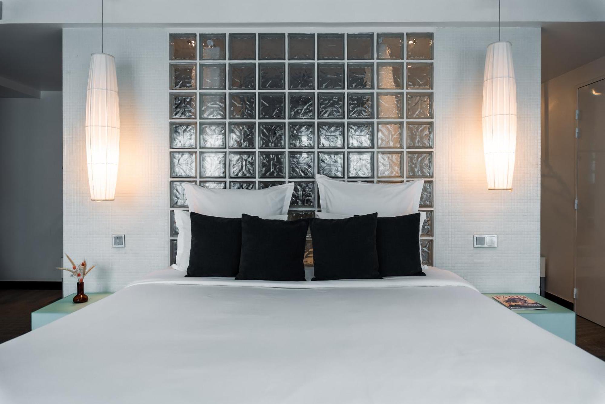 Kube Hotel פריז מראה חיצוני תמונה