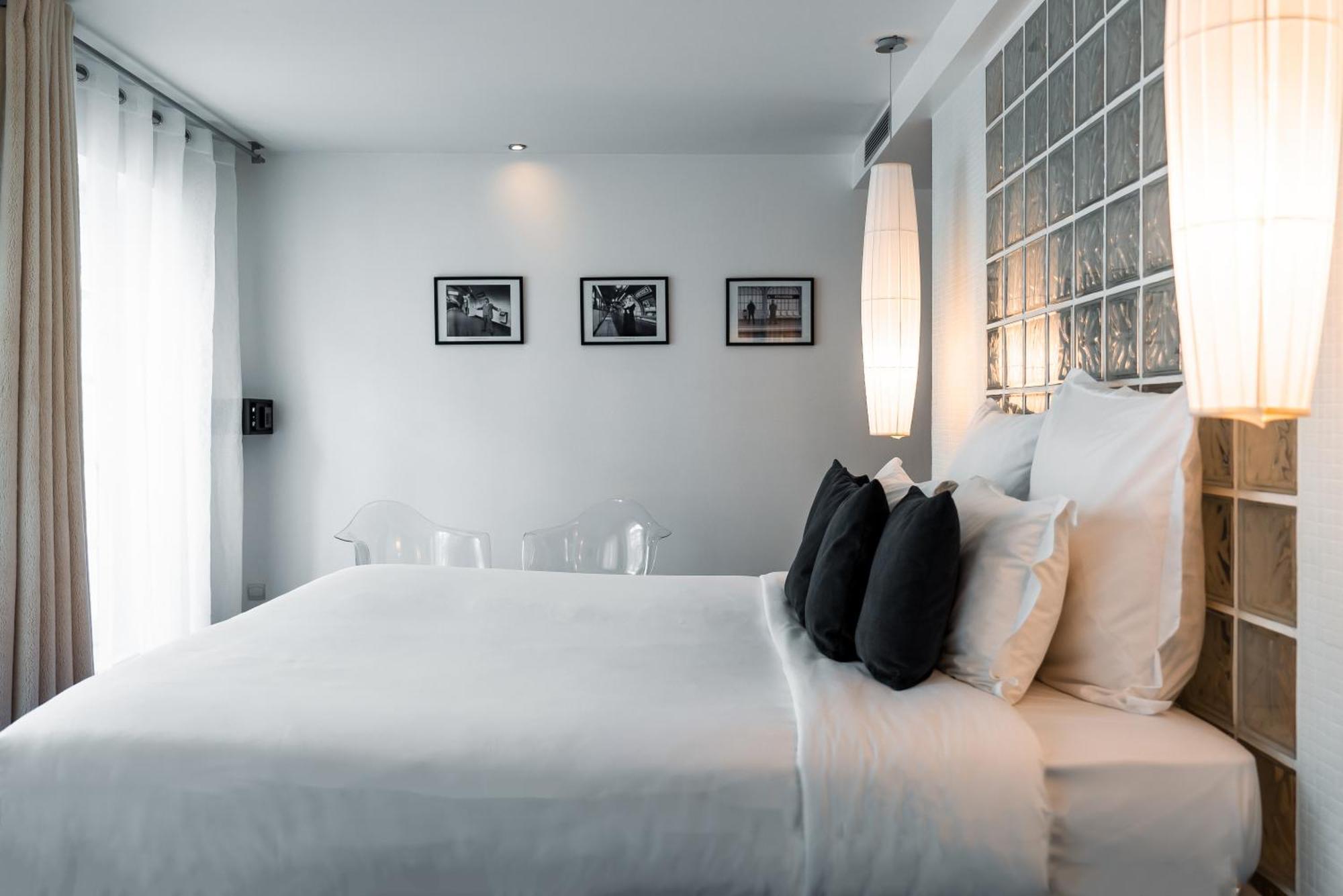 Kube Hotel פריז מראה חיצוני תמונה