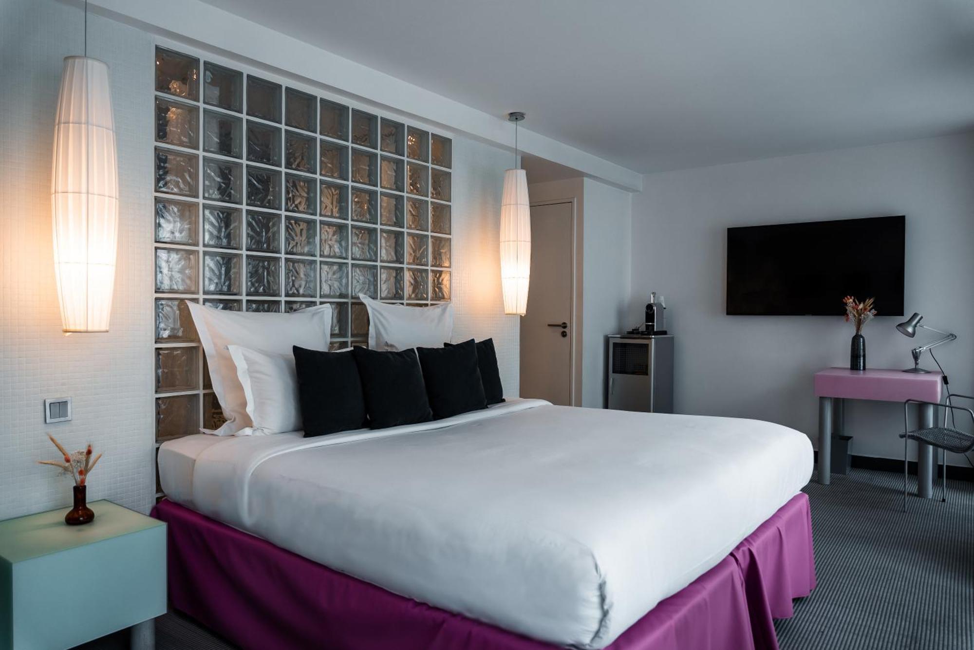 Kube Hotel פריז מראה חיצוני תמונה