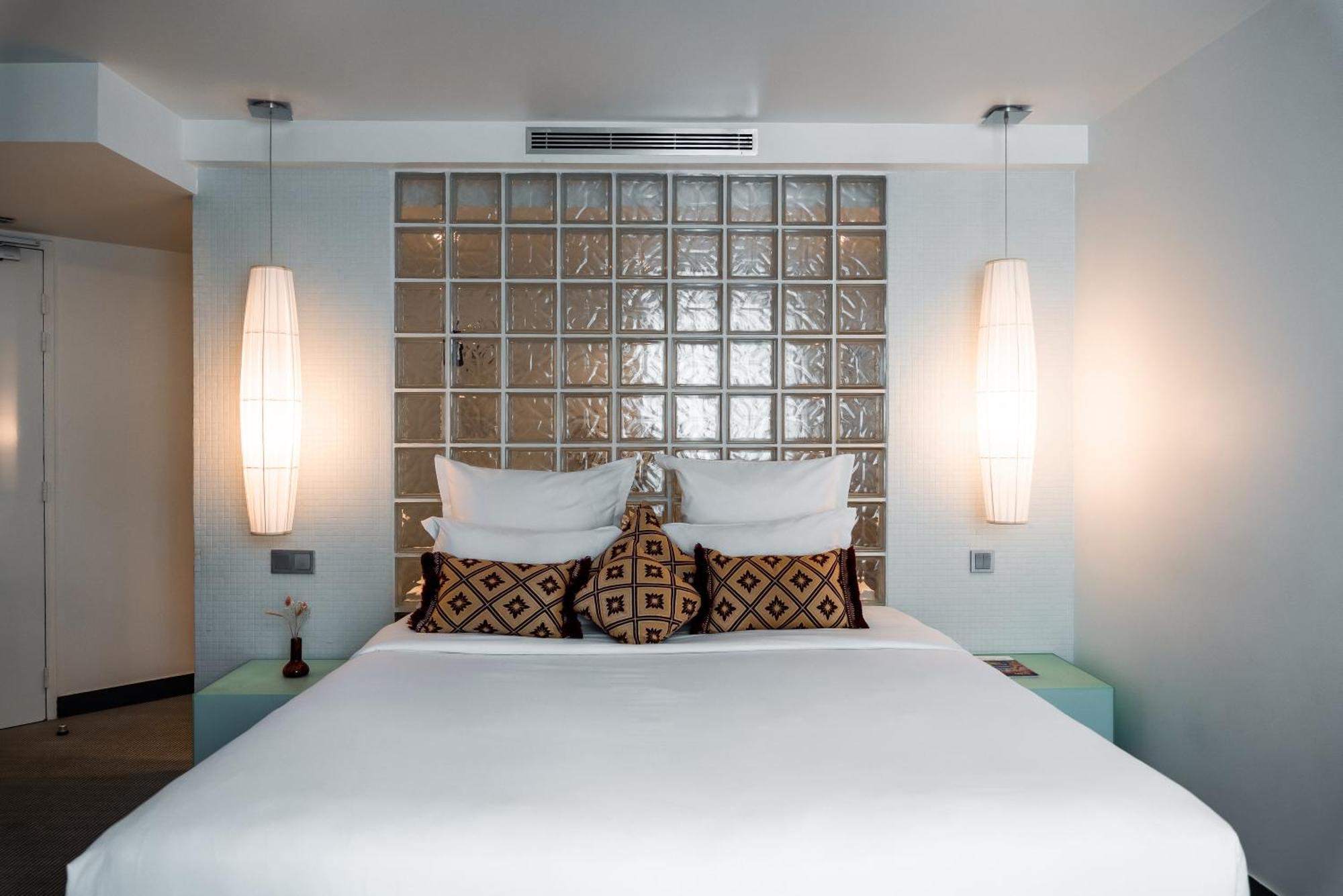 Kube Hotel פריז מראה חיצוני תמונה