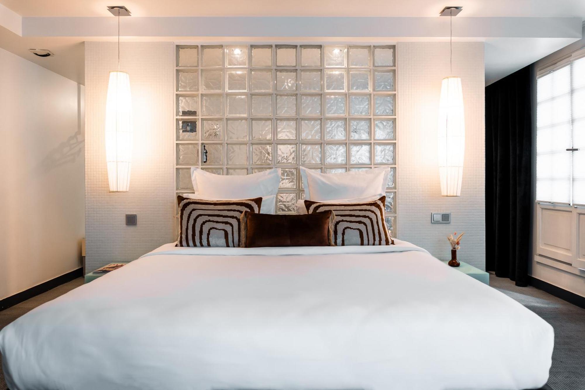 Kube Hotel פריז מראה חיצוני תמונה