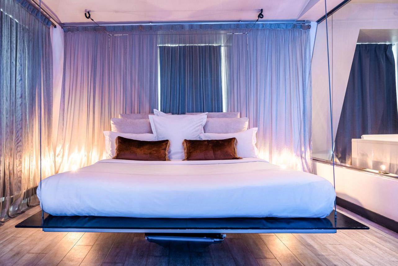 Kube Hotel פריז מראה חיצוני תמונה