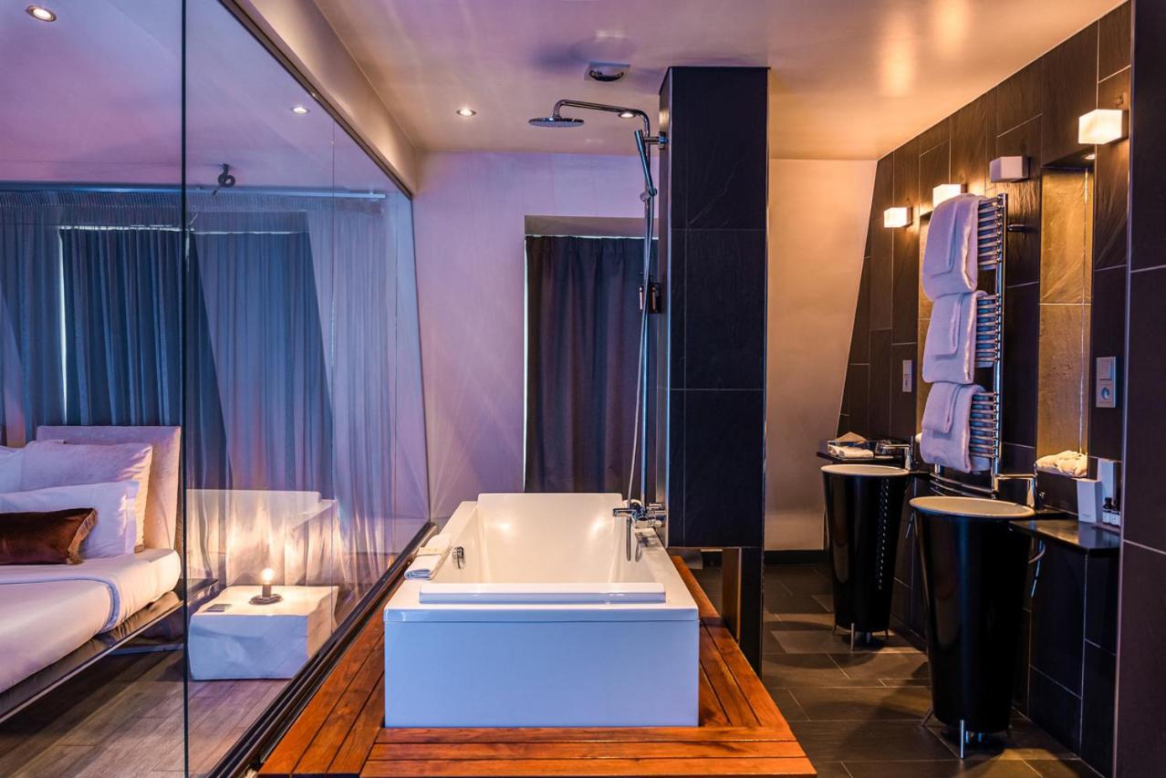 Kube Hotel פריז מראה חיצוני תמונה