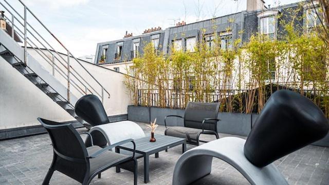 Kube Hotel פריז מראה חיצוני תמונה