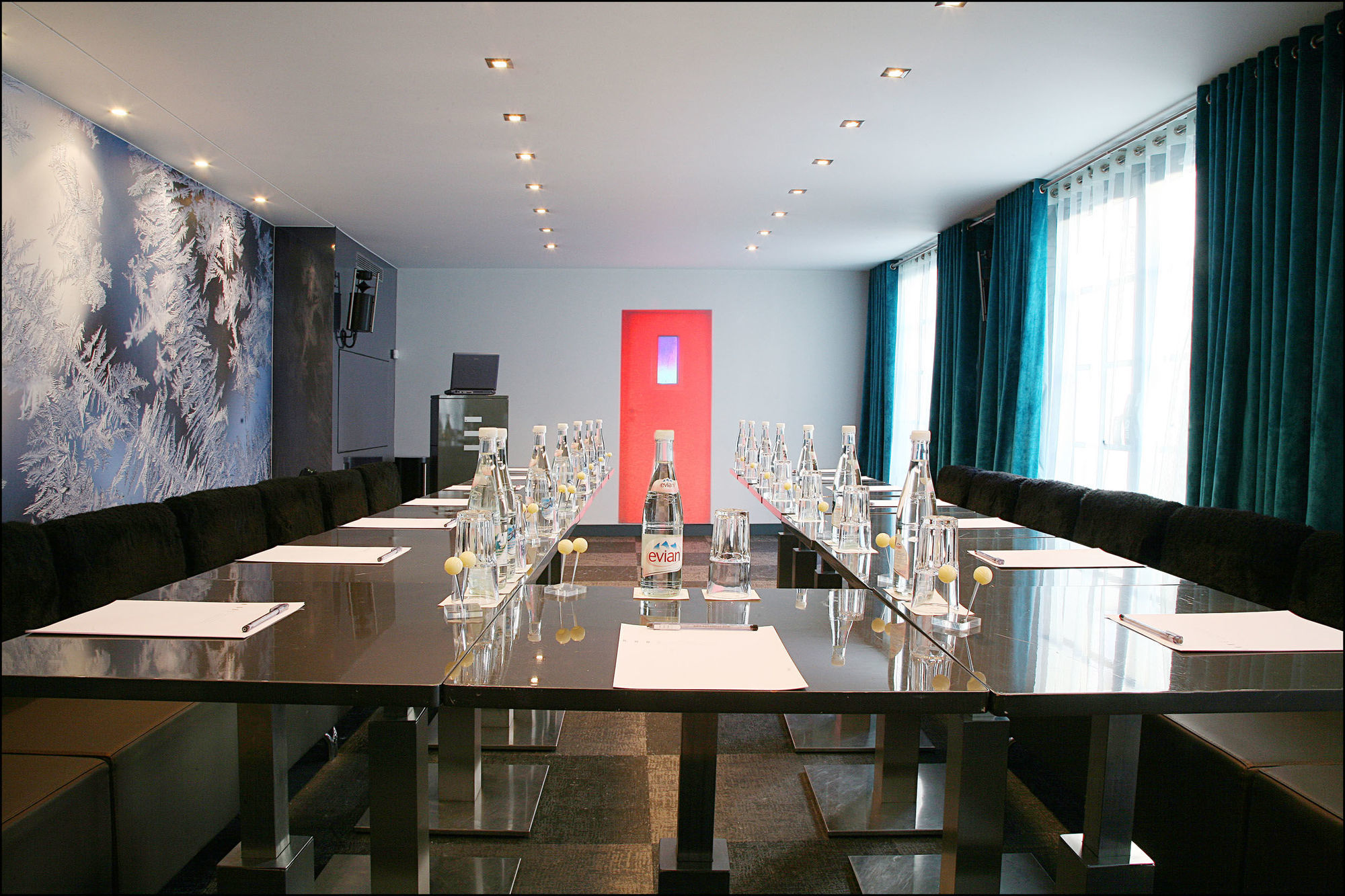 Kube Hotel פריז מראה חיצוני תמונה
