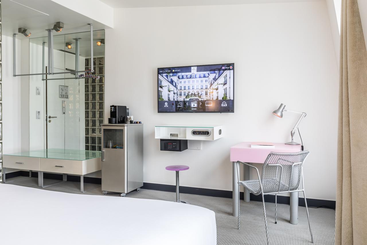 Kube Hotel פריז מראה חיצוני תמונה