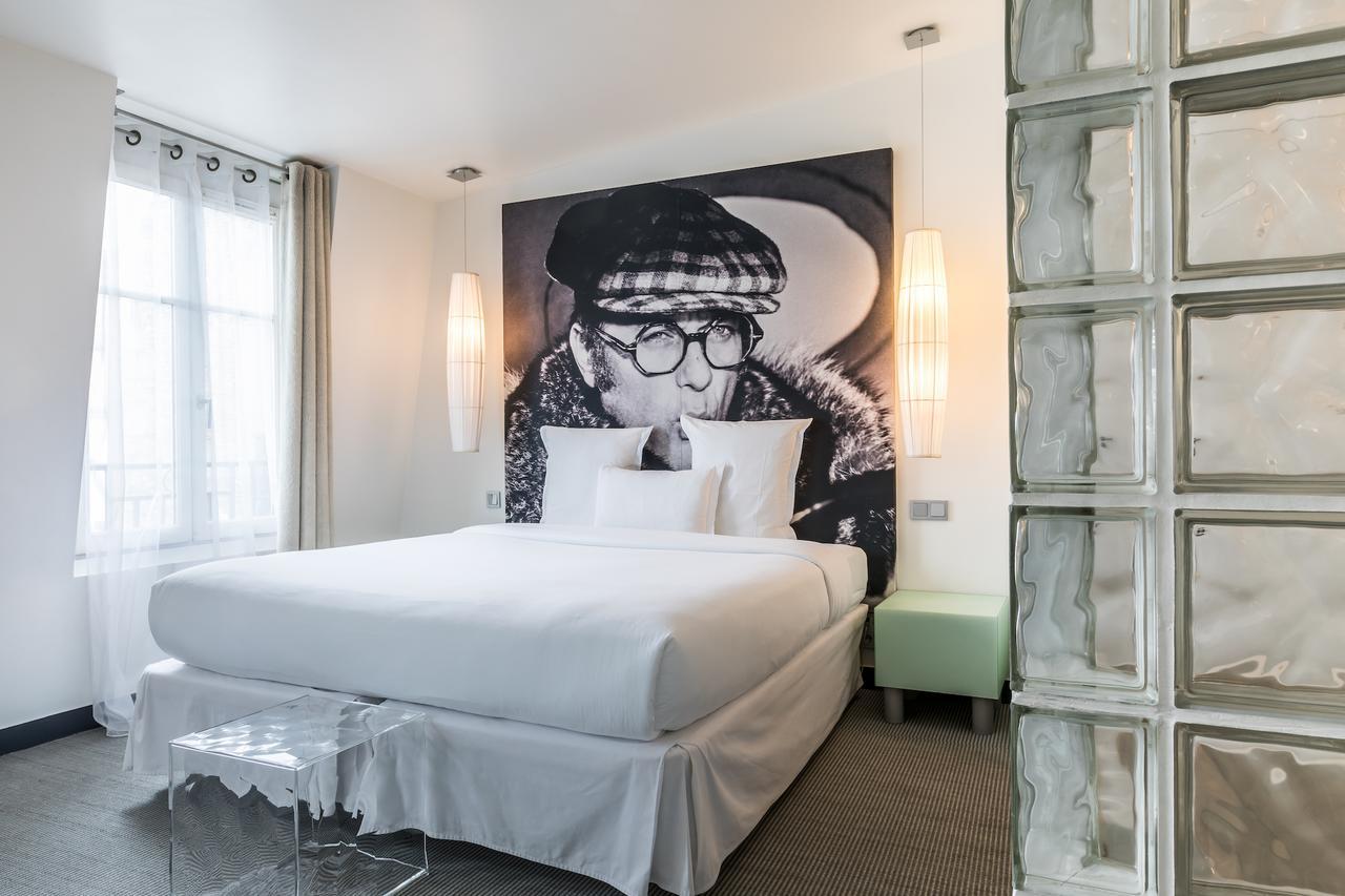 Kube Hotel פריז מראה חיצוני תמונה